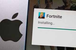 Fortnite maker girds for epic court clash with Apple