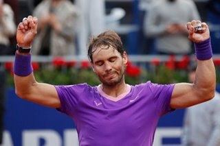 Tennis: Nadal aims to find rhythm in Madrid as French Open looms