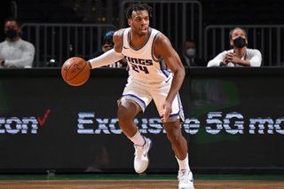 NBA: Kings build big lead, hold off Thunder