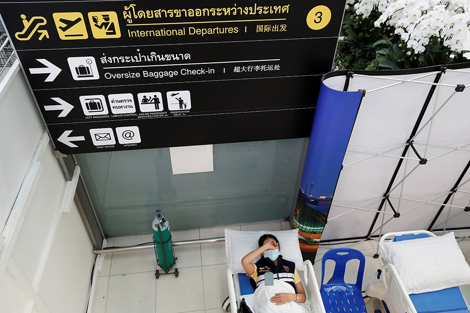 ‘Vaccine tours’, anyone? Thai travel agencies offer COVID-19 jab trips to US 1