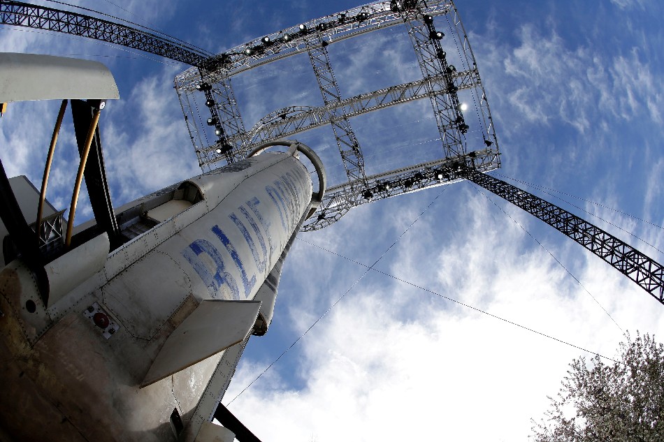 Blue Origin opens bidding for first space tourism trip in July 1