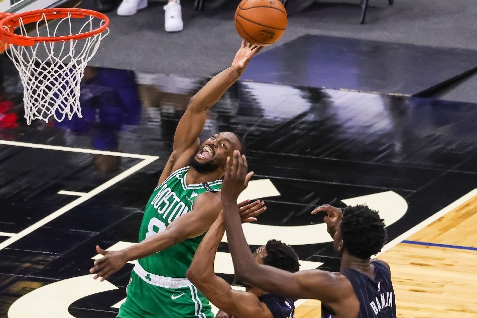 NBA: Celtics crush Magic in Kemba Walker&#39;s return 1