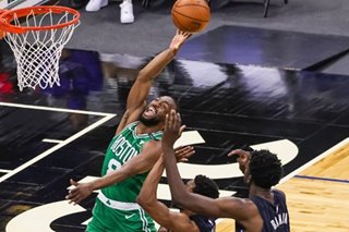 NBA: Celtics crush Magic in Kemba Walker's return