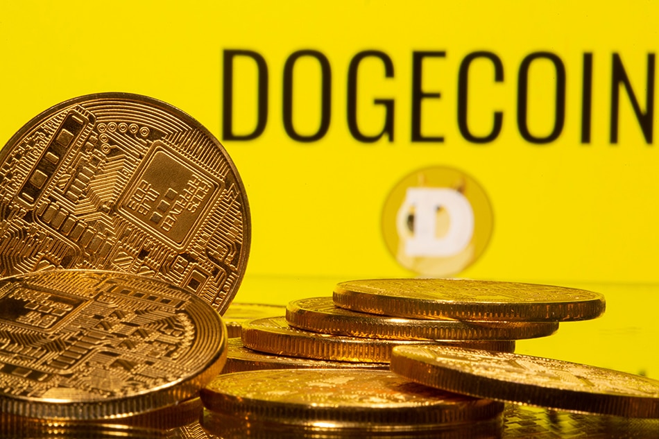 Meme-based cryptocurrency Dogecoin soars 40 percent to all-time high 1