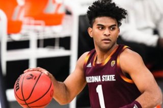 Basketball: Fil-Am Remy Martin declares for 2021 NBA Draft