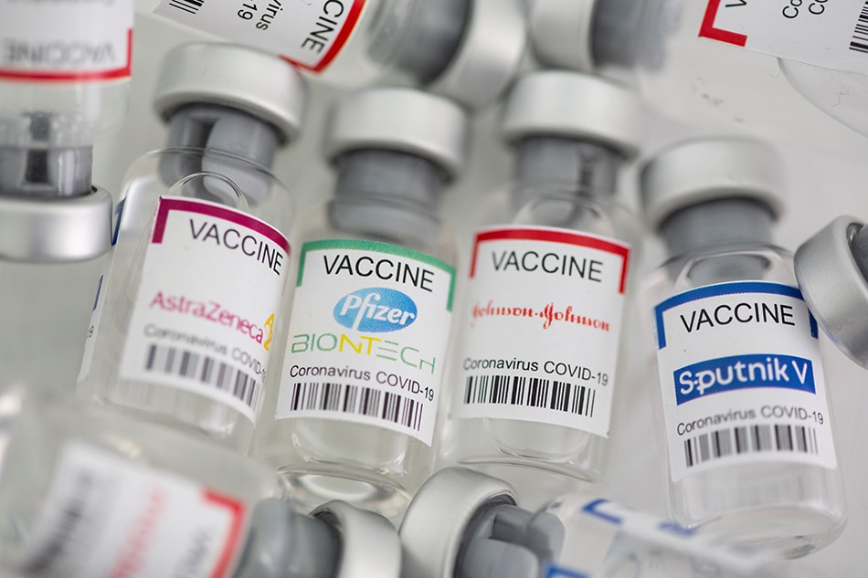 WHO boss says vaccine IP waiver not a property &#39;snatch&#39; 1