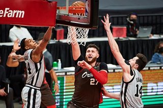 NBA: Trail Blazers overcome slow start in romp over Spurs