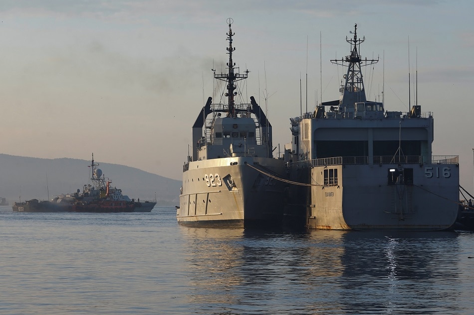 China, Indonesia hold joint naval exercises near Jakarta 1