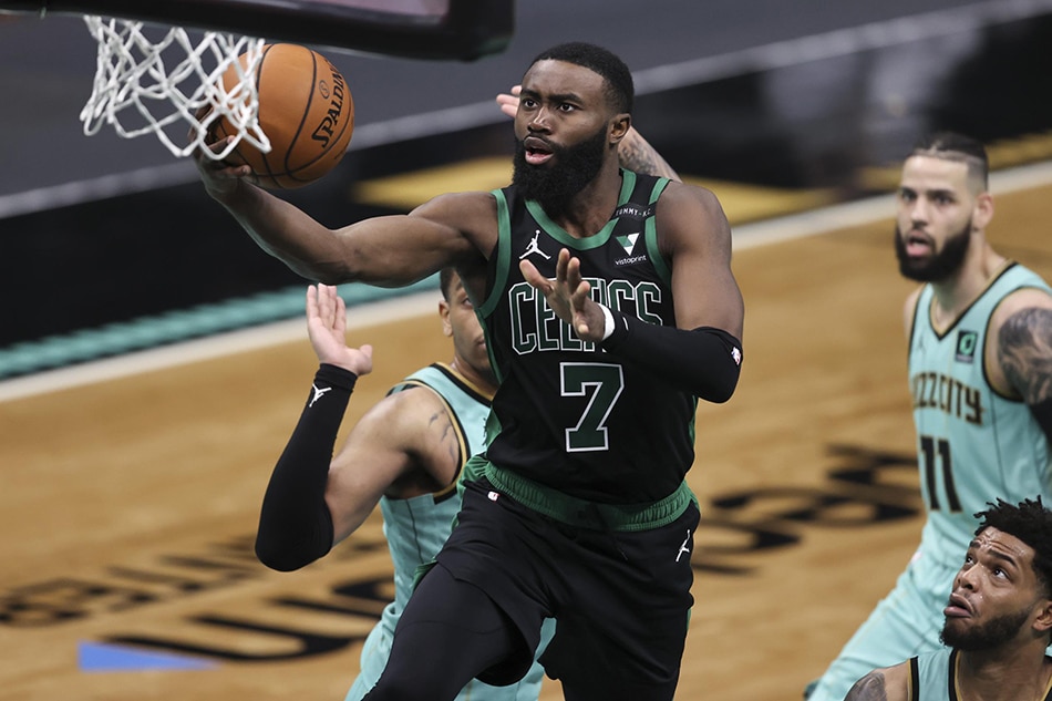 NBA: Celtics’ Jaylen Brown to have wrist surgery, done for season 1