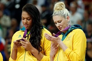 WNBA star Liz Cambage drops Olympic race row boycott threat