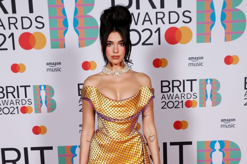 Pop stars, key workers gather for BRIT Awards in London live music return 1