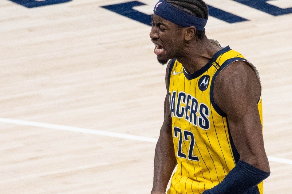 NBA: Pacers beat 76ers to clinch playoff berth 1