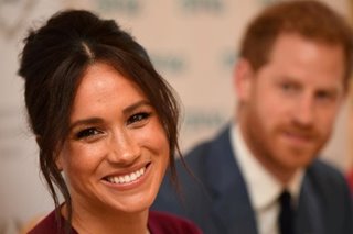 Prince Harry and Meghan Markle's non-profit teams up with Procter & Gamble