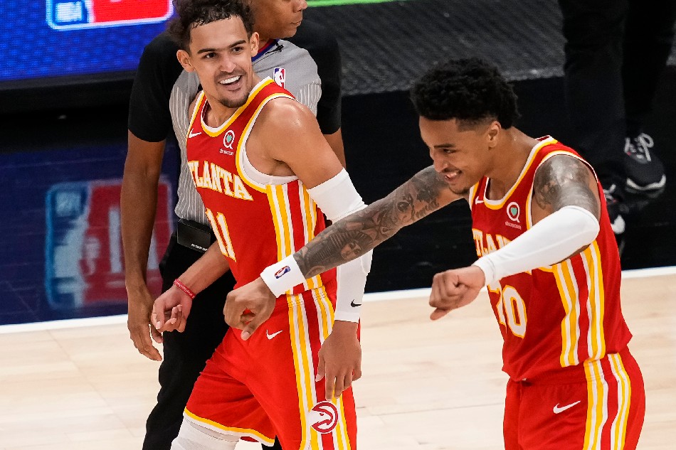 NBA: Hawks rally to edge Wizards, 120-116 | ABS-CBN News