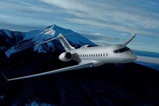 Luxury jet makers battle over lucrative spy plane niche