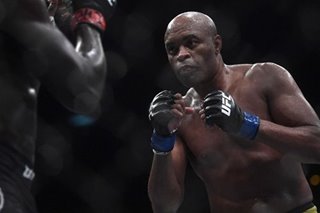 Anderson Silva: 'I think MMA for me is done'