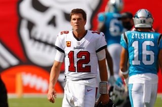 Brady, Bucs to face Cowboys in NFL opener, London games return