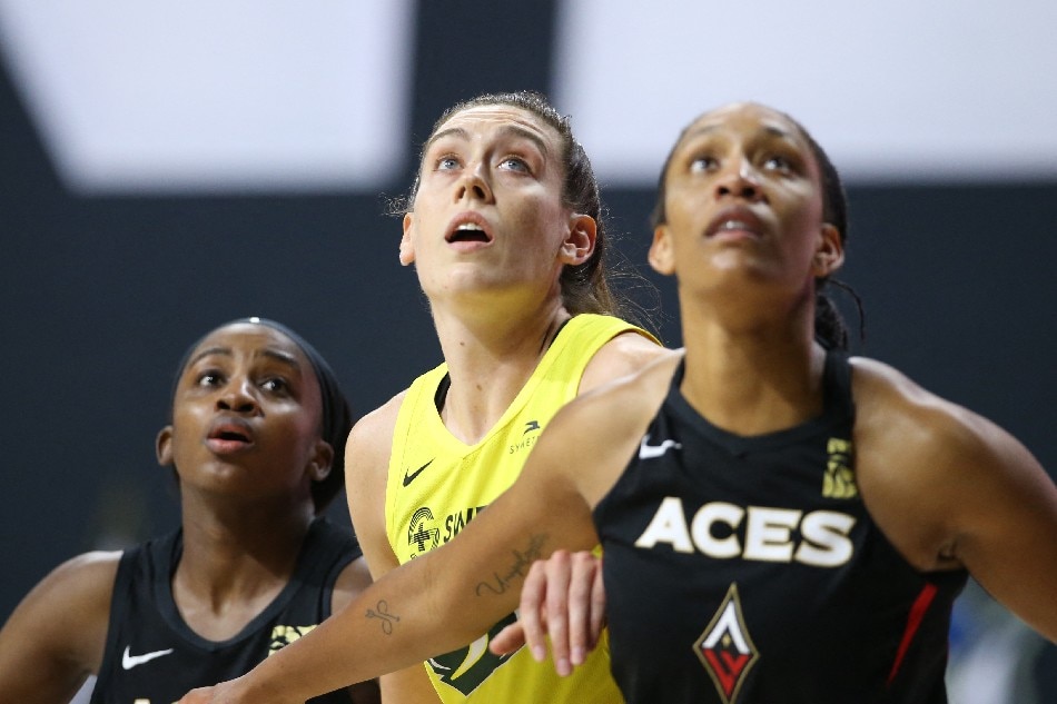 Seattle Storm hungry for repeat championship as 25th WNBA season kicks off 1