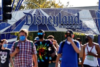 Disney sees positive signs for business as streaming growth cools