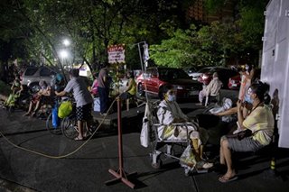Appeal for help after PGH fire