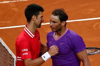 Tennis: Chapter 58 of 'historic rivalry' for Djokovic, Nadal at French Open