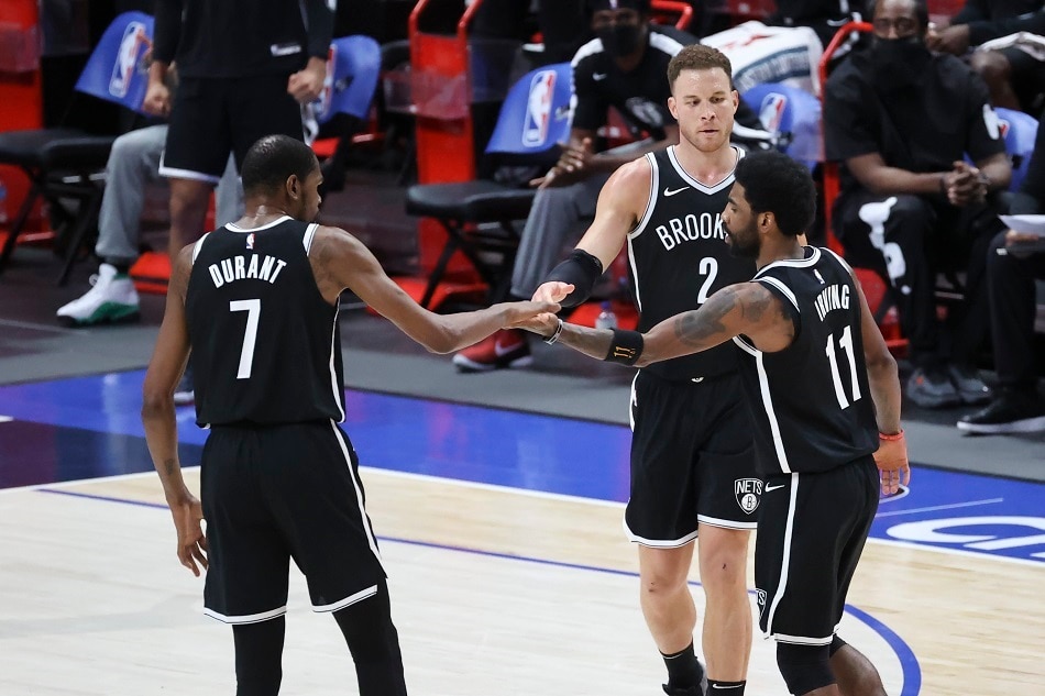 NBA: Nets open playoffs as title favorites over Lakers, Clippers 1