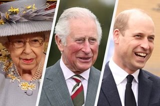 How to speak like Queen Elizabeth, Prince Charles or Prince William