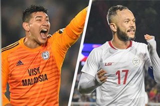 Football: Etheridge, Schröck to join Azkals in Qatar training, says PFF boss