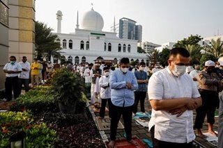 Indonesia seen at risk of COVID-19 'timebomb' after Eid travel
