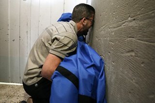 Grief in Gaza