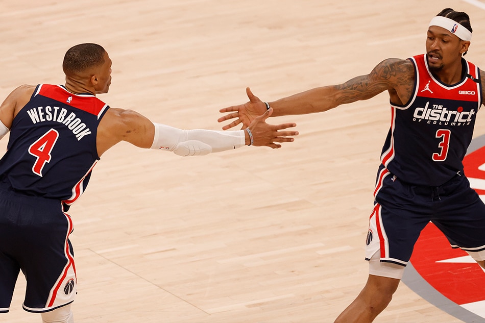 NBA: Slumping Celtics host Westbrook, hot Wizards in play-in game 1