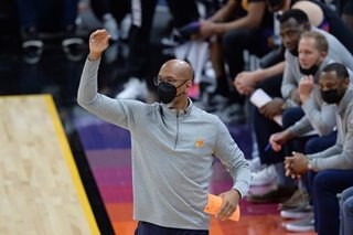 NBA: Suns’ Monty Williams named coach of the year by colleagues
