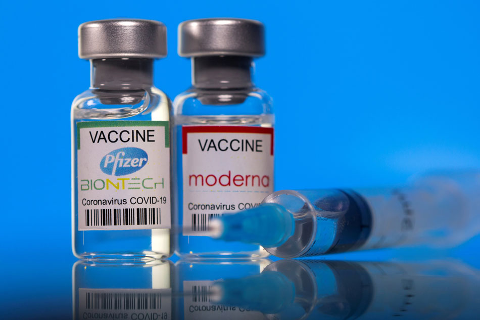 Pfizer, Moderna vaccines effective against Indian variants study ABS