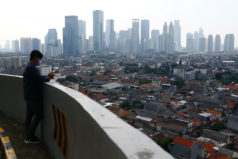 Fed up with toxic air, Jakarta residents holding breath for court ruling 1