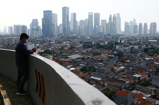 Fed up with toxic air, Jakarta residents holding breath for court ruling