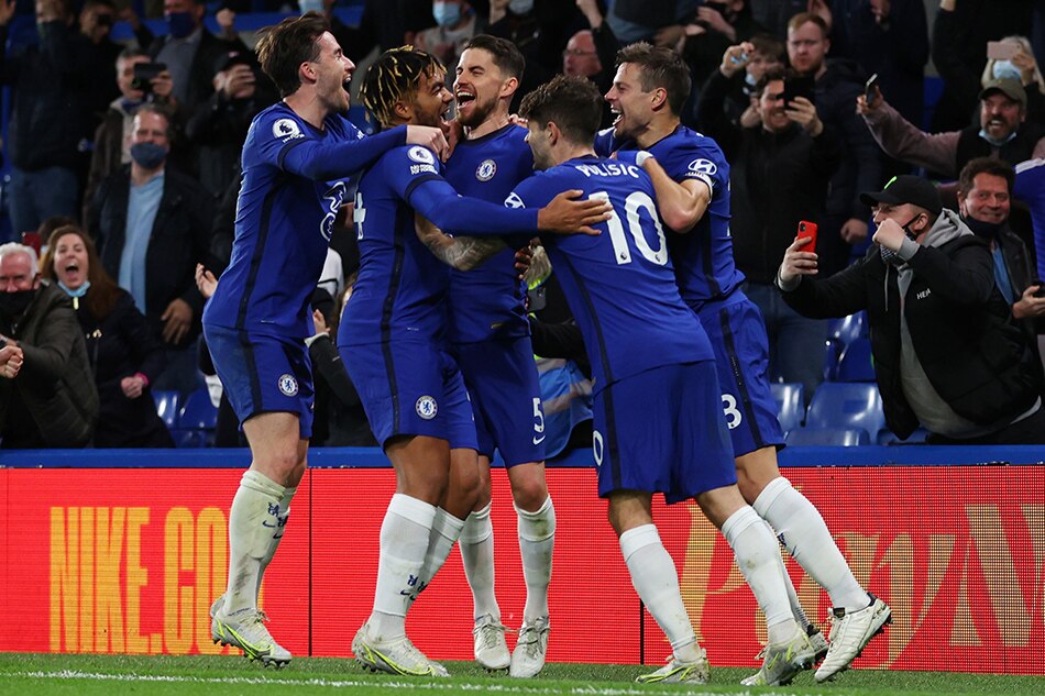 Football: Chelsea beat Leicester to boost Top 4 bid, Man City rocked by Brighton 1