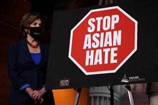 US Congress OKs bill to tackle hate crimes against Asian Americans