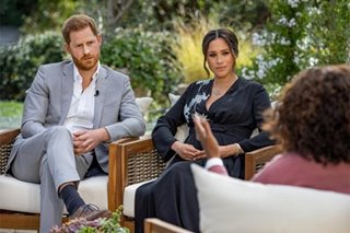 Prince Harry and Oprah open up for mental health documentary