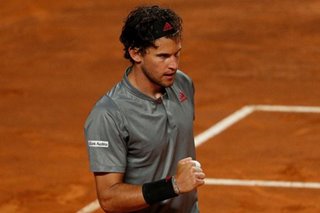 Tennis: Thiem heads to Roland Garros short on confidence, matches