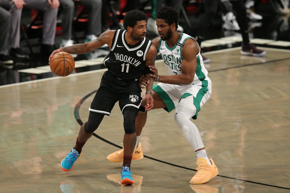 NBA: Nets will take top billing into series vs. Celtics 1