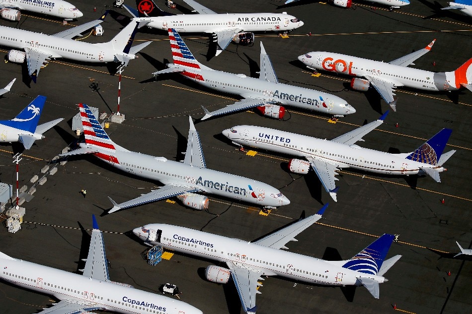 Boeing plans new 737 MAX output jump in late-2022, sources say | ABS ...