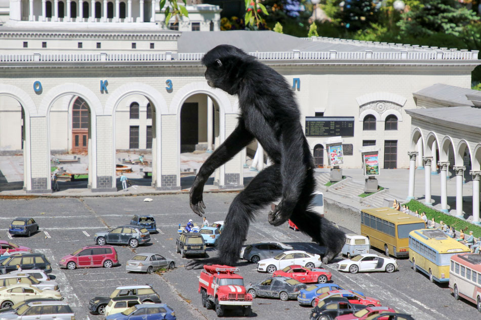 THE DAY IN PHOTOS: May 25, 2021 1