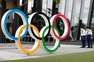 Japanese stock investors talk up benefits of shelving Olympics