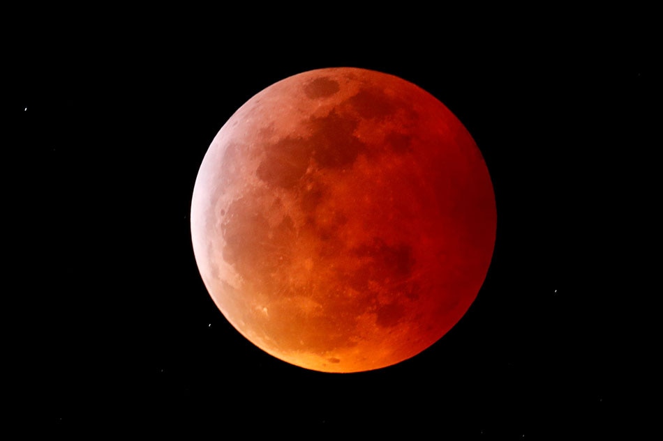 Super blood Moon: Everything you need to know 1