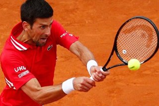 Tennis: Djokovic overcomes second-set blip to reach Belgrade final