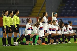 USWNT announces squad for pre-Olympic matches