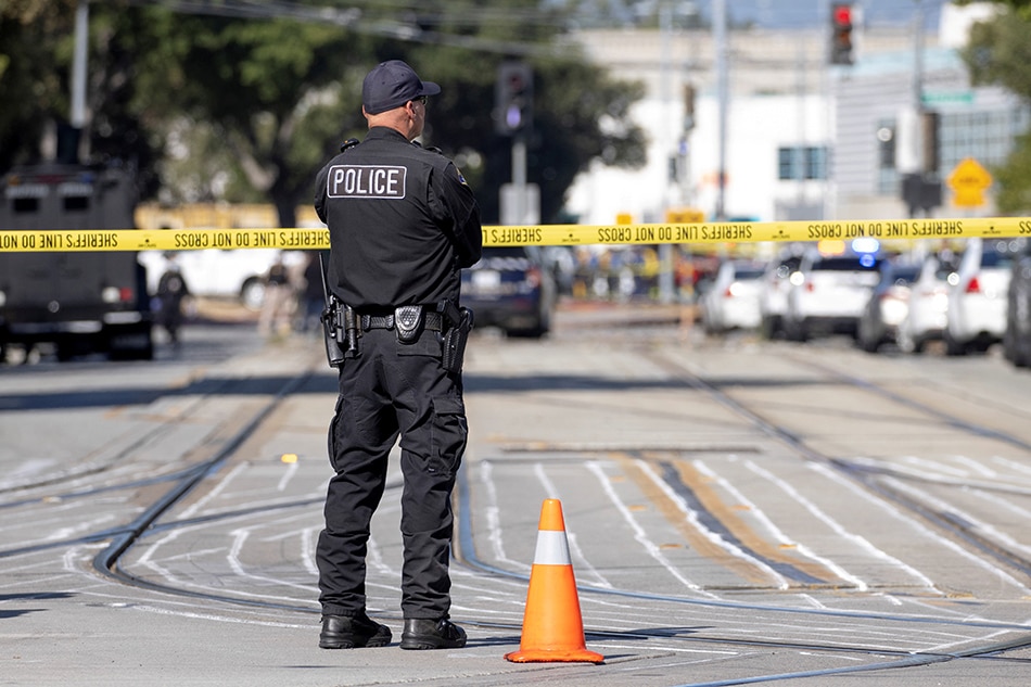 Filipino among 8 dead in San Jose, California mass shooting 1