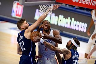 NBA: Clippers outduel Mavs behind Kawhi Leonard’s 36