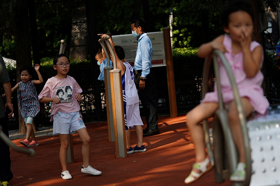 China allows couples to have 3 children: state media 1