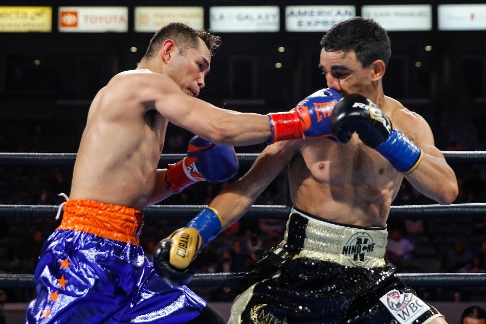 Boxing: Casimero tells Donaire, &#39;Mag-enjoy ka muna&#39; 1